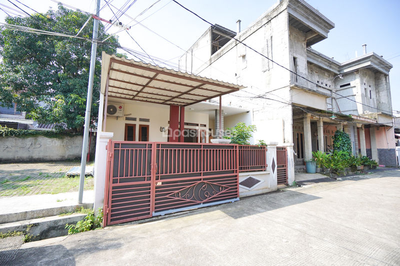 Perumahan Puri Rangkapan Jaya