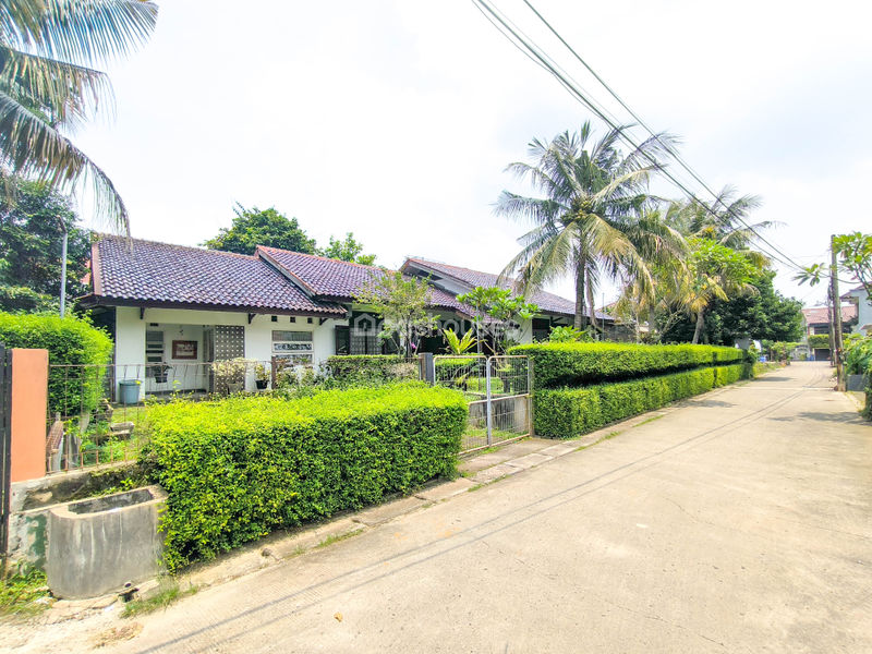 Komplek Wisma Pondok Aren