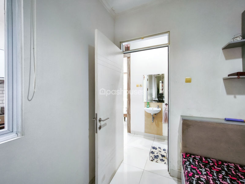 Serpong Natura City Cluster Edelweiss Blok NE 6/27