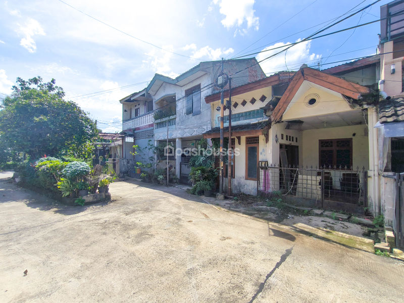 Perumahan Bukit Pamulang Indah Blok F