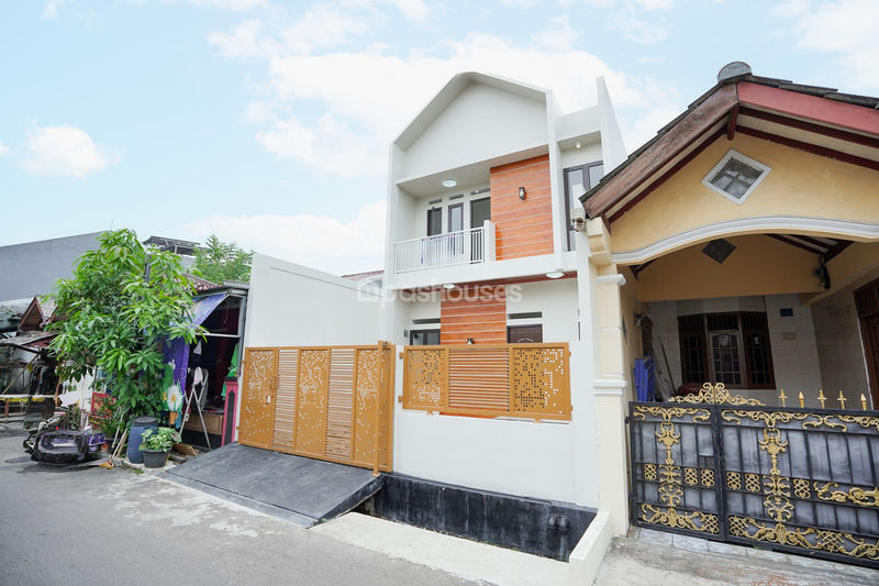 Perumahan Graha Harapan Blok A8 No.26