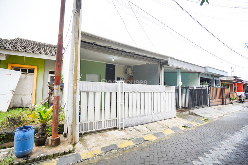 Bekasi Timur Regency Cluster Kalimaya