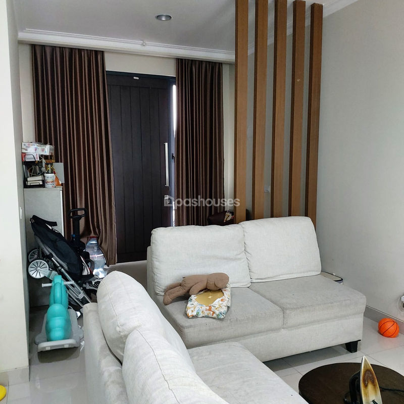 Kota Wisata Cluster Nasvhille 