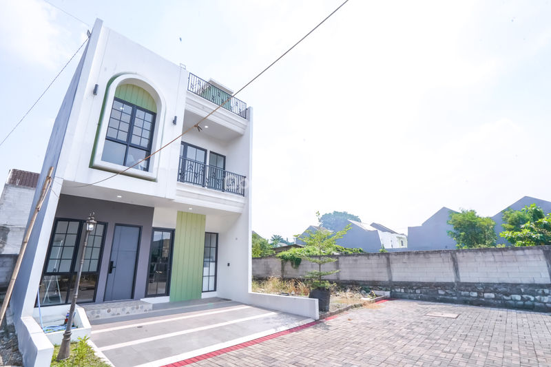 Perumahan Aruni Luxury Blok B2 Depok