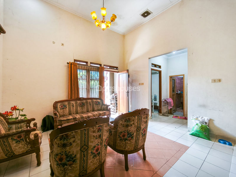 Bukit Cimanggu City Cluster Crysant Blok T1