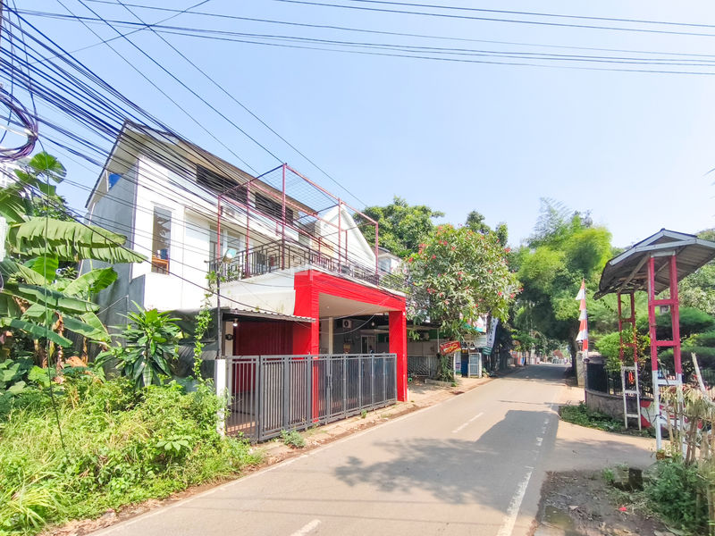Jalan Lengkong Gudang Timur 4 No.7