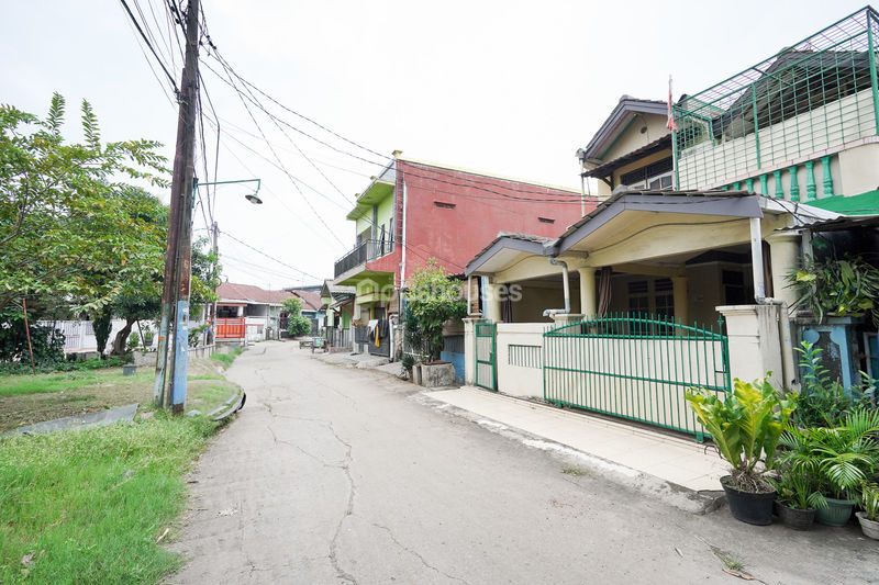 Perumahan Taman Kintamani Bekasi Blok E3/4