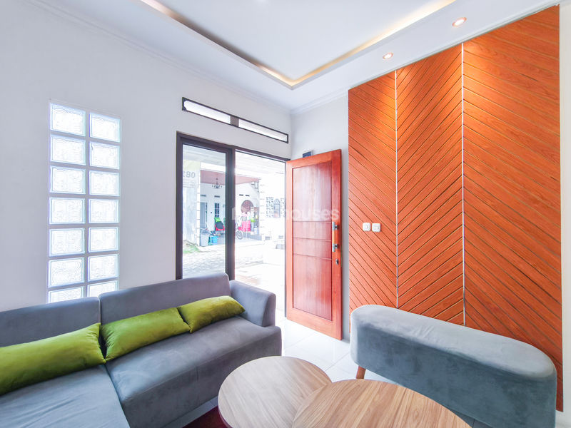 Perumahan Kyoto Green Residence Cibinong