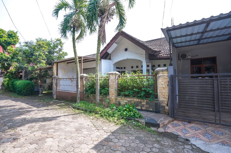 Perumahan Villa Permata Santi Blok F16