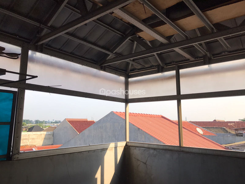 Komplek Andrawina Praja Sarana