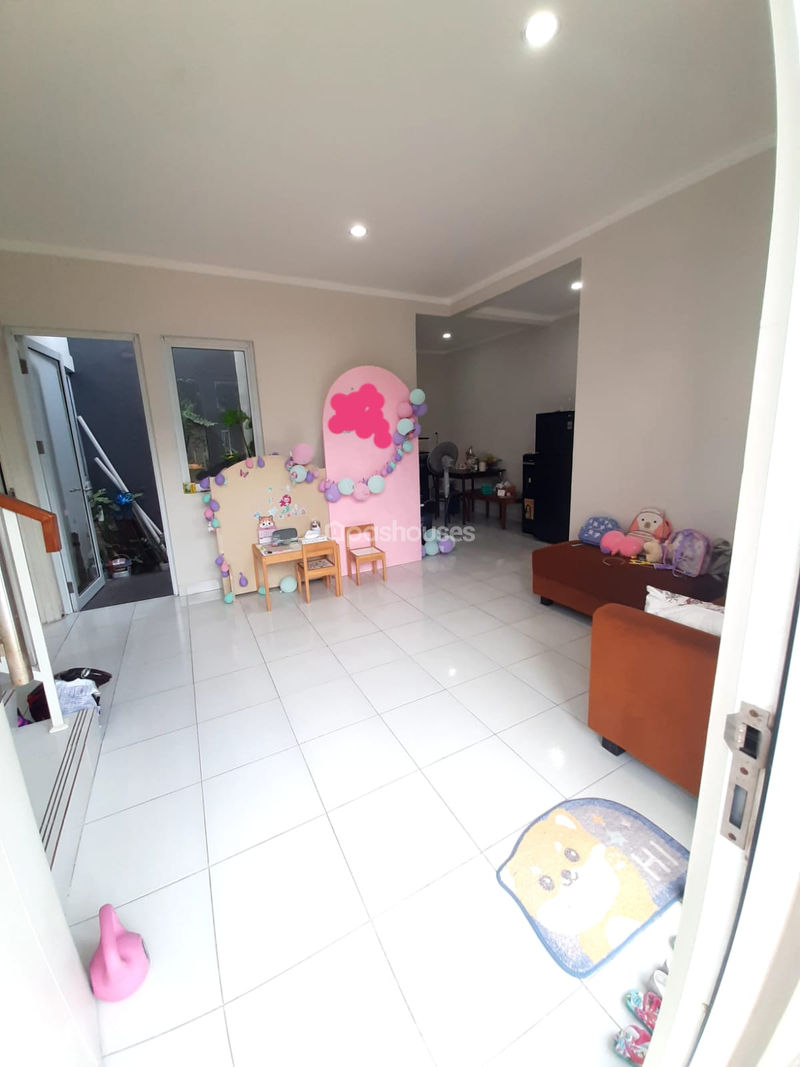 Perumahan Serpong Jaya Cluster The Groove Blok GV/D01