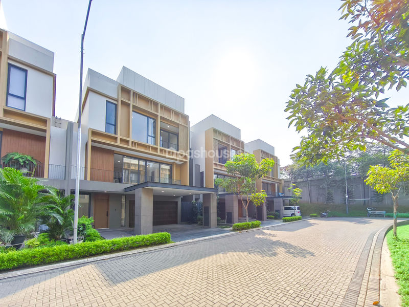 Perumahan Enchante BSD City Blok E3/12