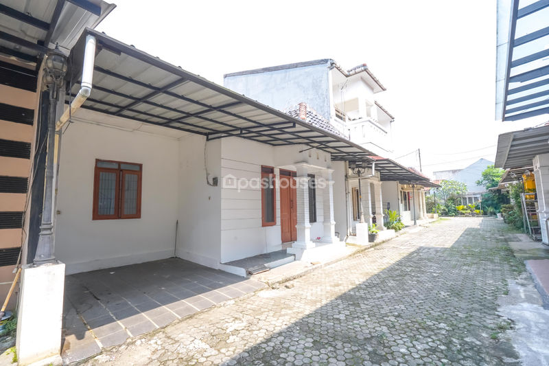 Perumahan Ki Town House