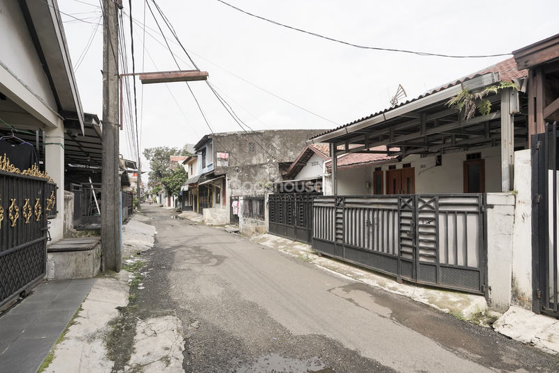 Jln. Kolonel Soetomo Cawang