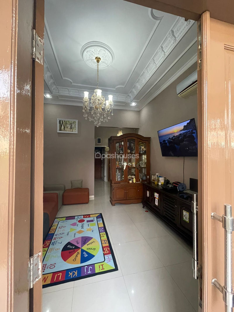 Jalan Wika IV No.113 Jagakarsa