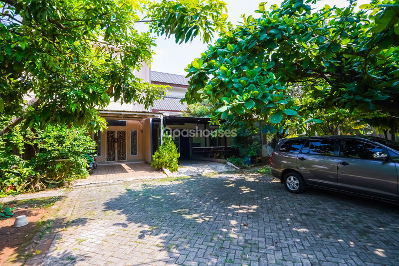 Perumahan Rose Garden Residence Blok A No. 8