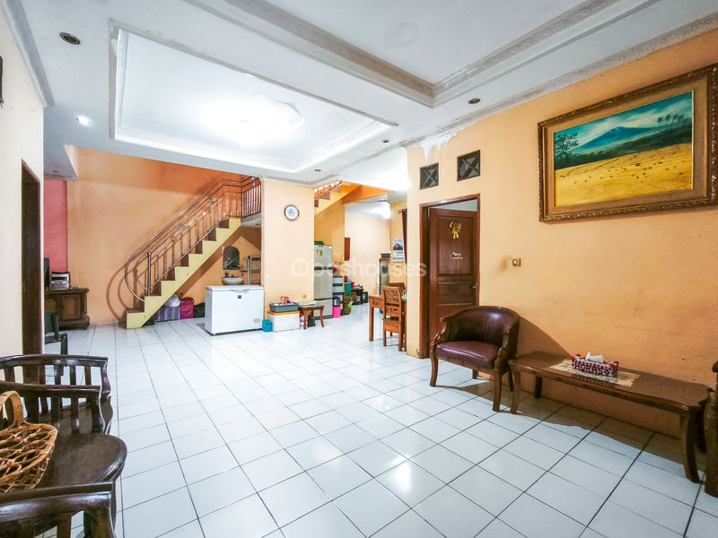 Villa Bogor Indah