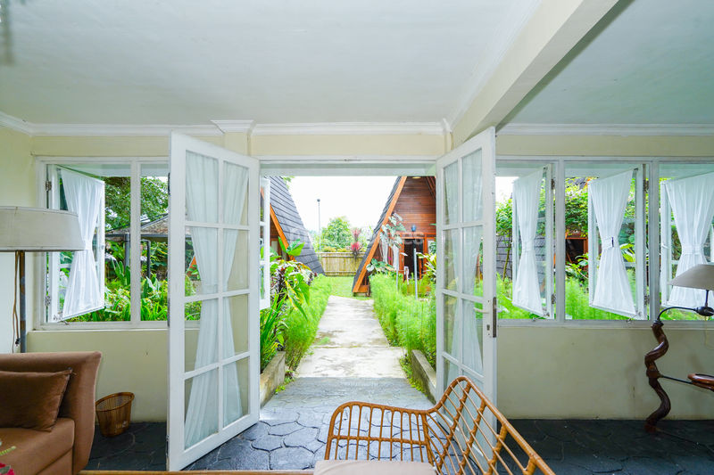 Villa Saung Ibu Bogor