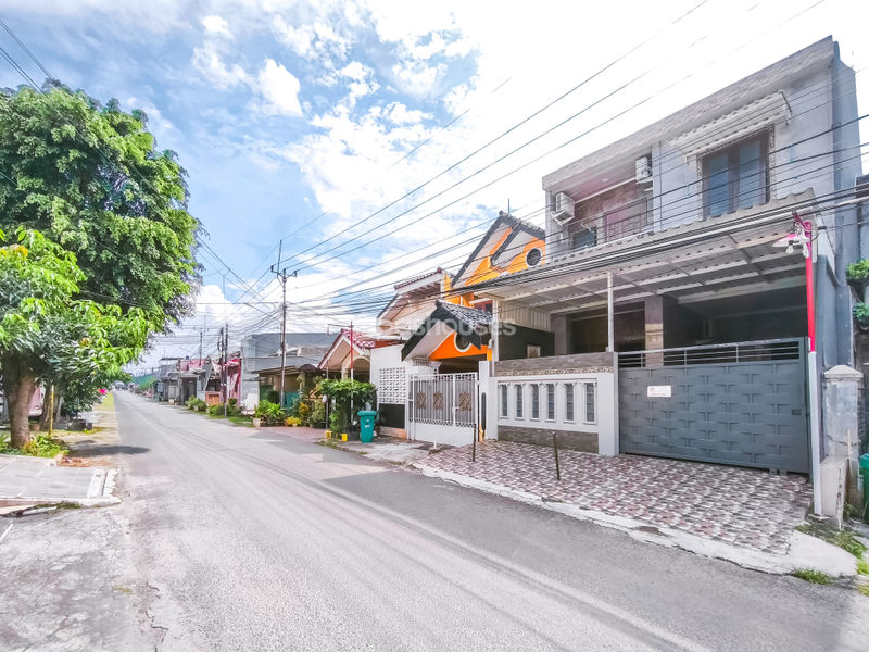 Jalan Kapuas Raya 2 Depok