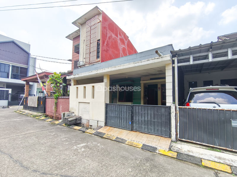 Perumahan Grand Residence City Cluster Tirtayasa Blok AC16 No.17