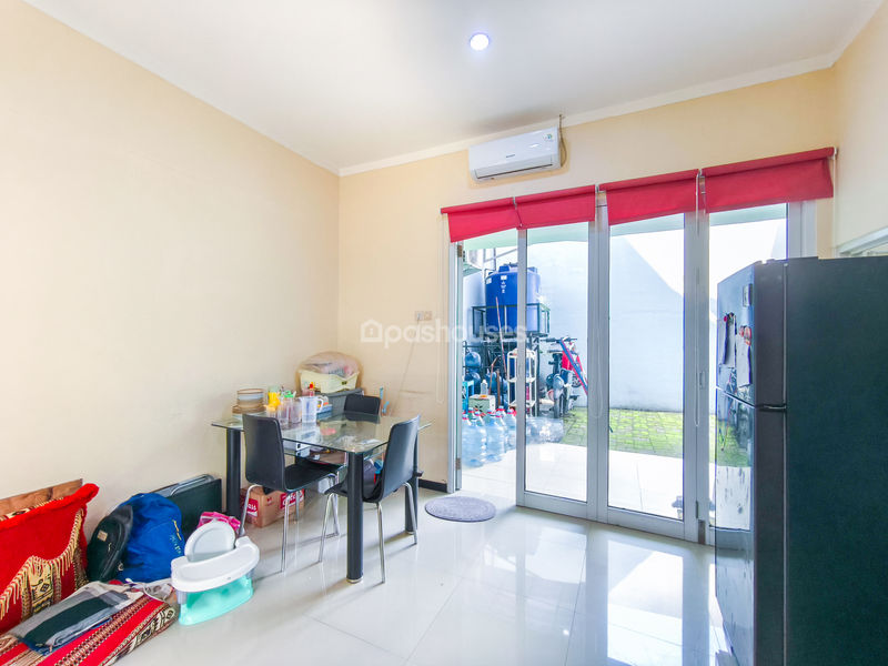 Puri Serpong 1 Cluster Magnolia 2 Blok H3 No.25