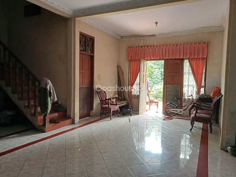 Kavling Selang Cau Cibitung