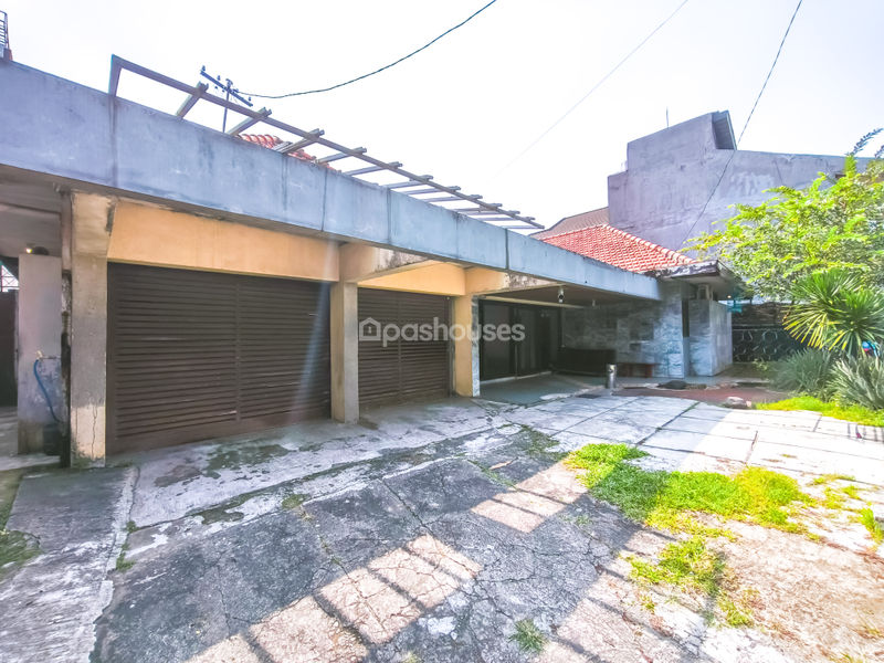 Jalan Pendidikan No.12A Cilandak