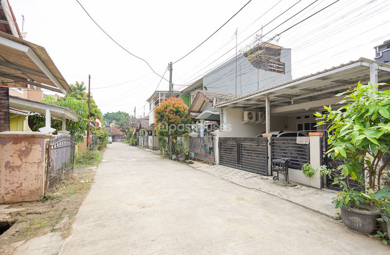 Perumahan Kemang IFI Graha Blok D2 No.14