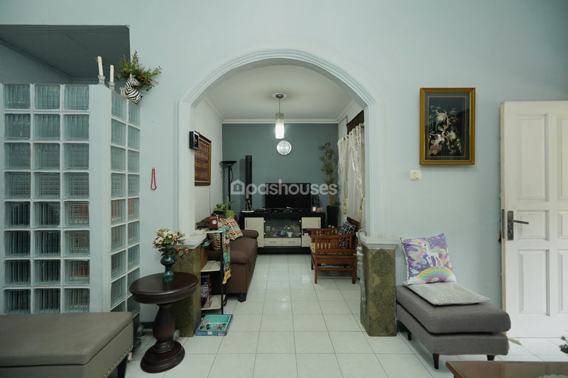Bumi Mutiara Blok JC19 No.8