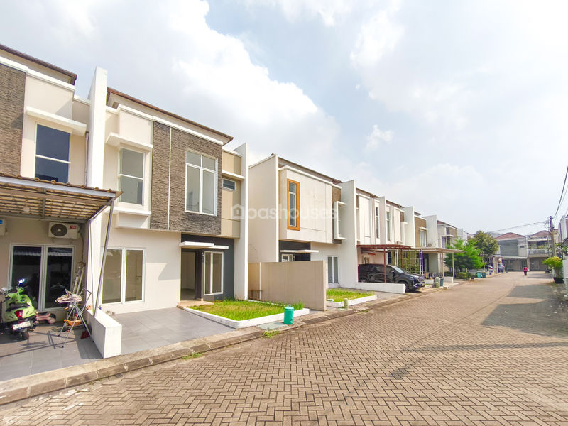 Perumahan Royal Living Tangerang Type Victoria