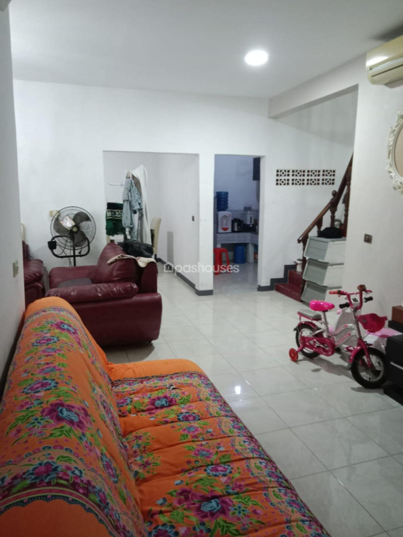 Jalan Pulo Sirih Timur 7 Blok CB