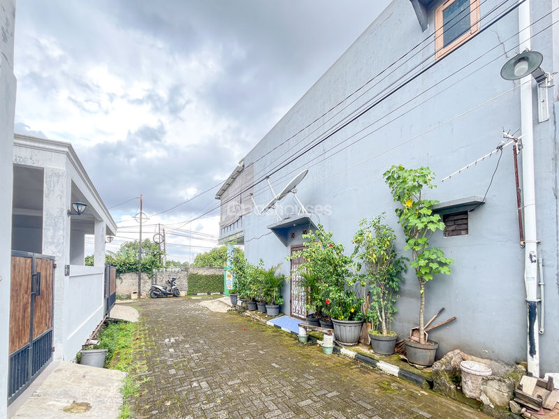 Perumahan Villa Permata Santi