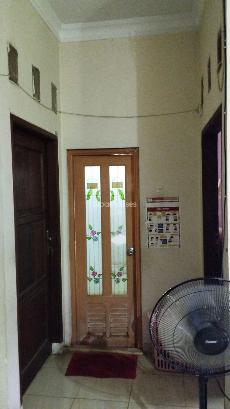 Jalan Basuki Sumur Manggis