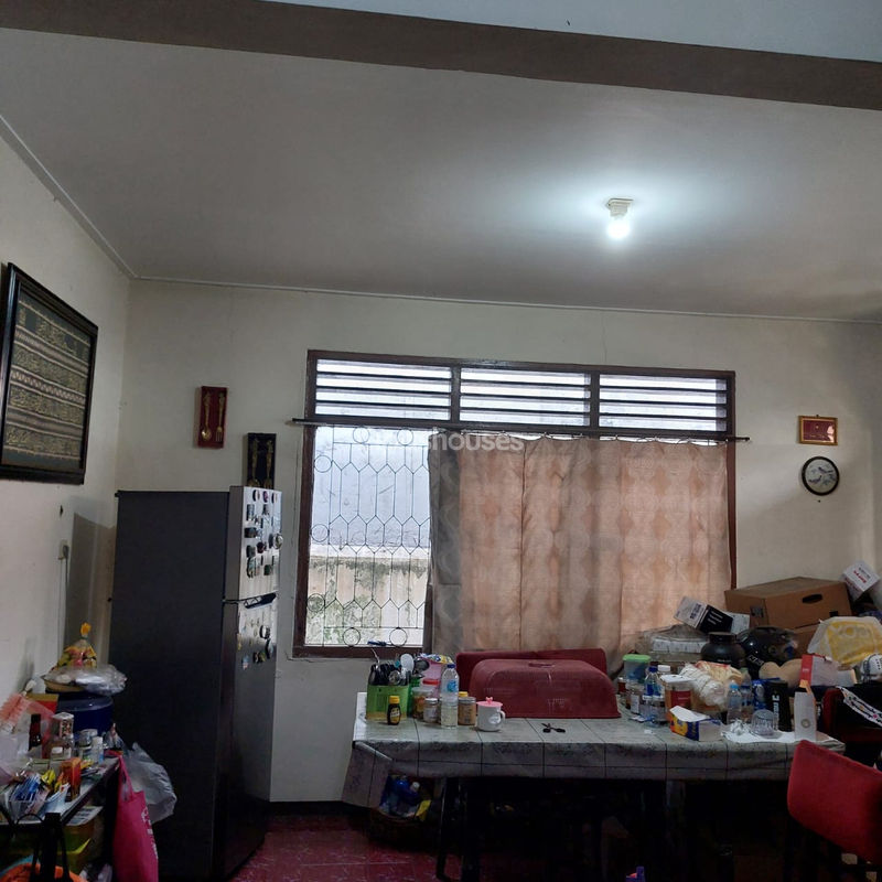 Komplek BPK I Jakarta Barat