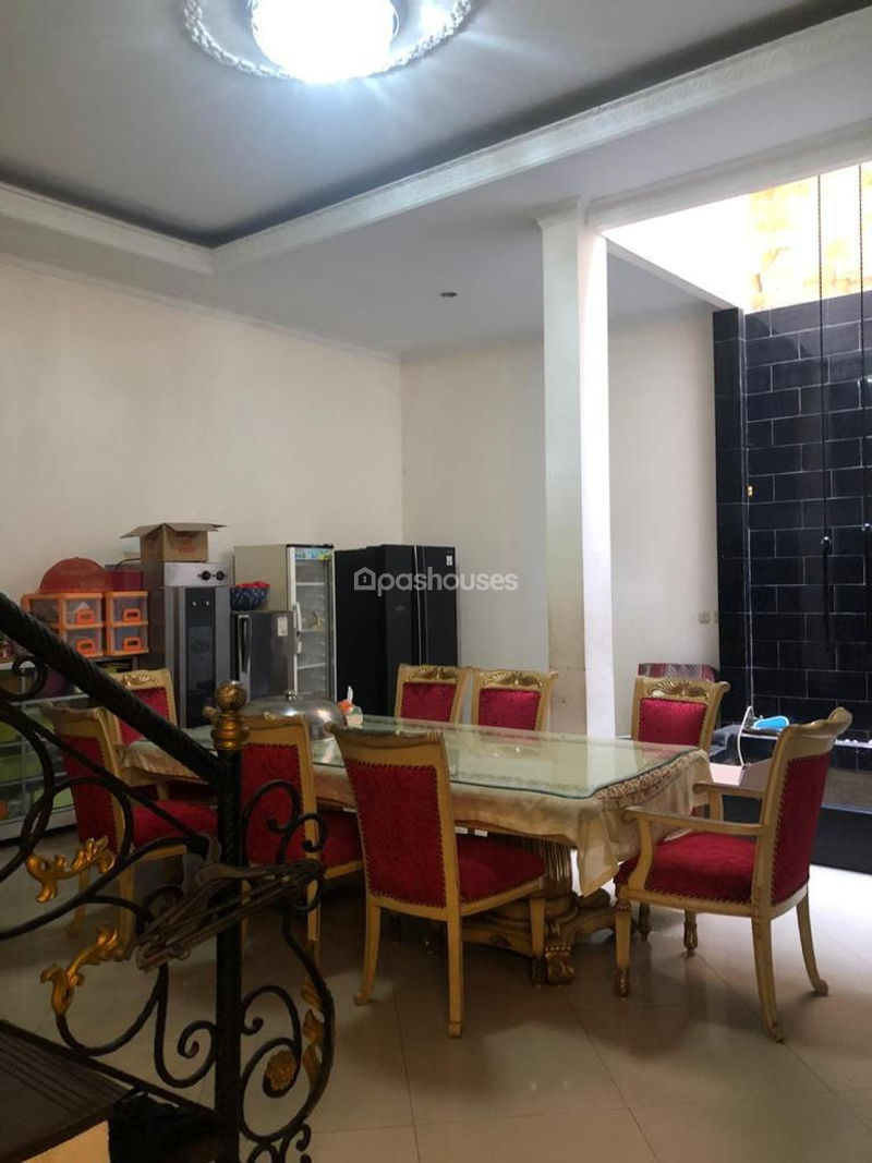 Jalan Batu Alam Jaya Kramatjati