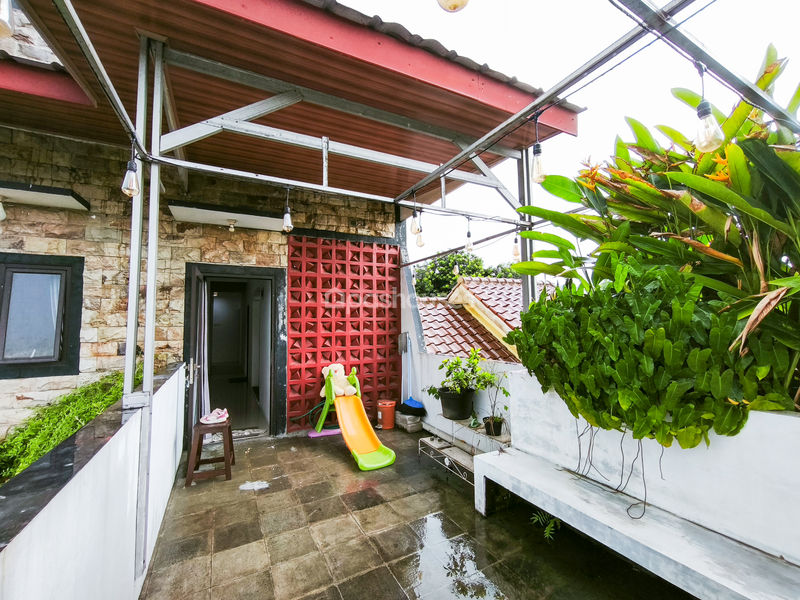 Perumahan Alam Kencana Regency Blok A5 No.10A