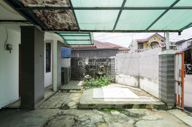Jalan Mutaqin 3 Blok U No.85 Bekasi