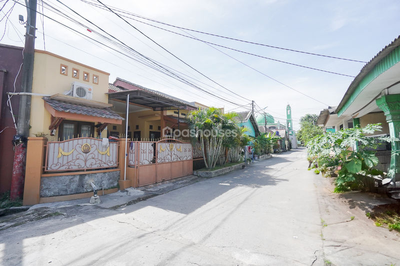 Perumahan Taman Wisma Asri Bekasi Blok U27 No.26