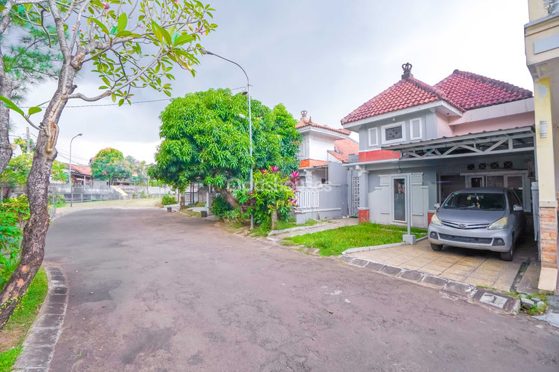 Taman Kenari Nusantara Cluster Sanur No.3A