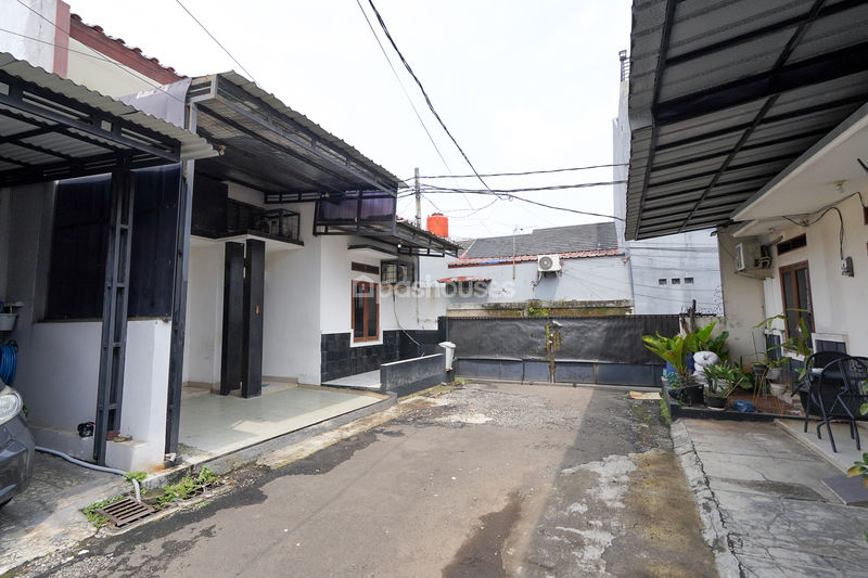 Cluster Pondok Jati Village