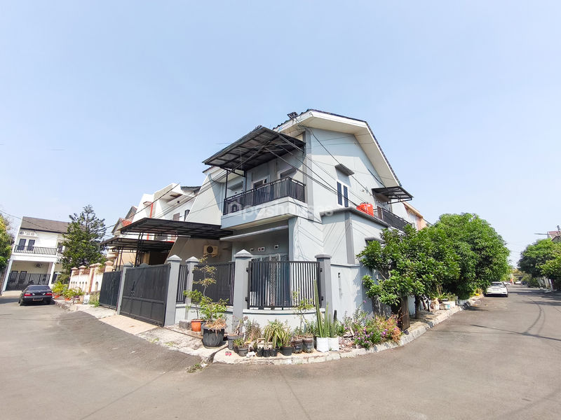 Perumahan Harapan Indah Cluster Boulevard Hijau Blok F3 No.12A