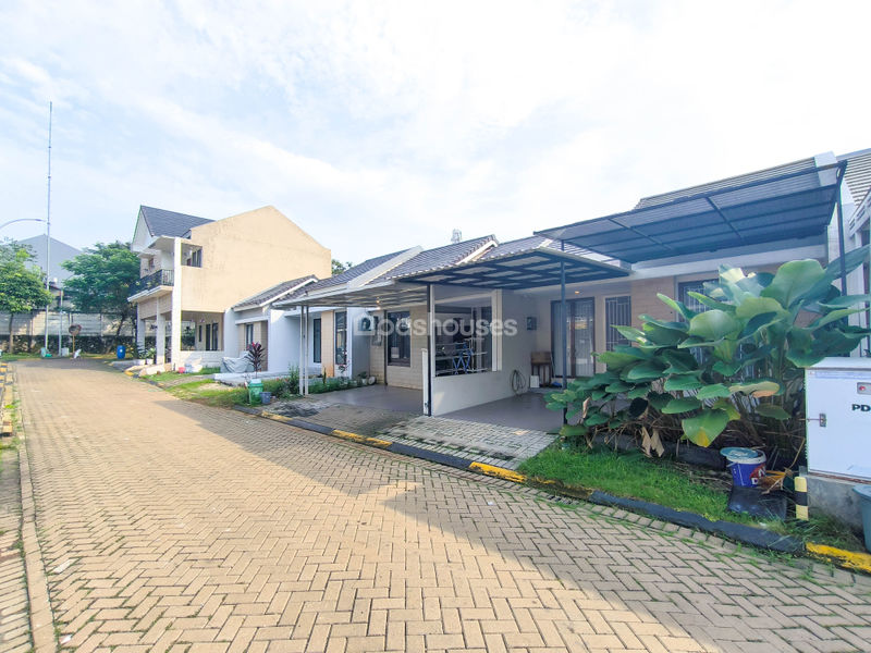 Graha Raya Cluster Fortune Height Blok D7