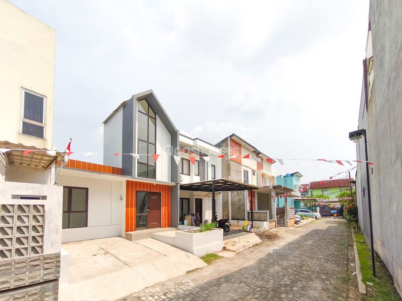 Perumahan Reni Jaya Blok J/8F