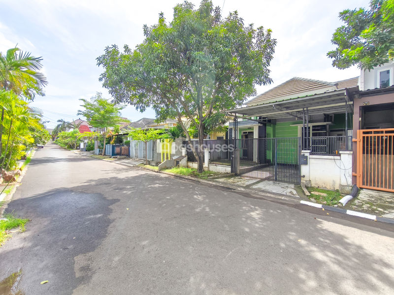 Perumahan Villa Dago Pamulang Cluster Maribaya Blok E4