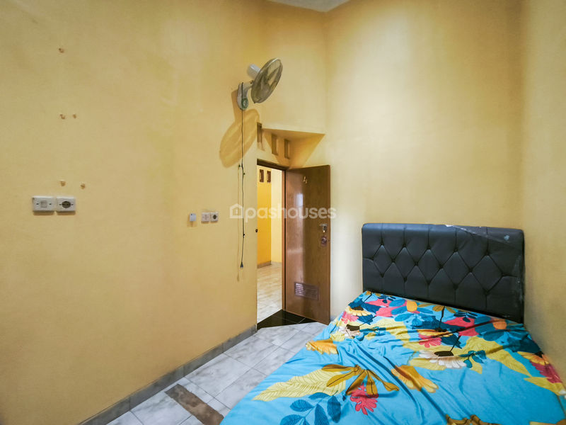 Perumahan Villa Nusa Indah 2 Cluster Anggrek Blok F5 No.2