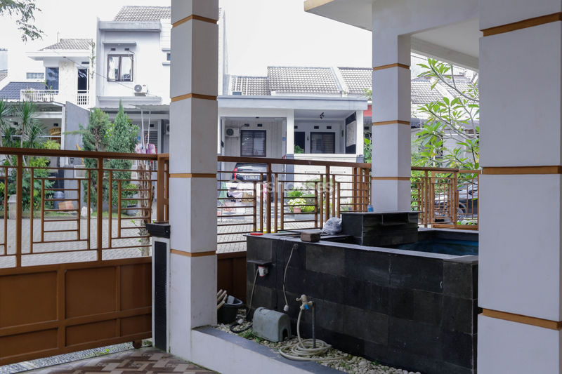 Bogor Nirwana Residence No.12