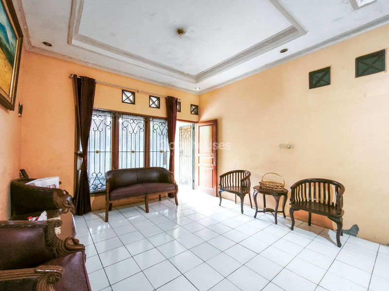 Villa Bogor Indah