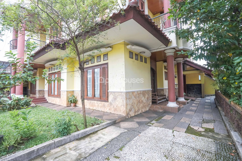 Perumahan Permata Puri Depok Blok CC3 No.1