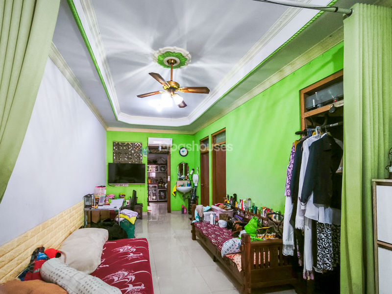 Komplek Pondok Cibubur Blok C3 No.24