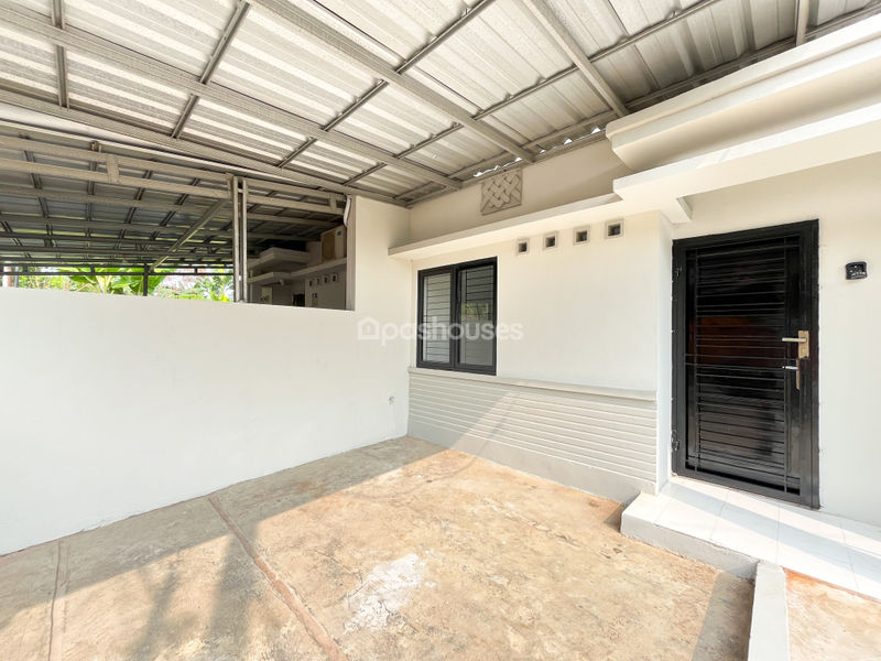 Perumahan Kinan City Residence